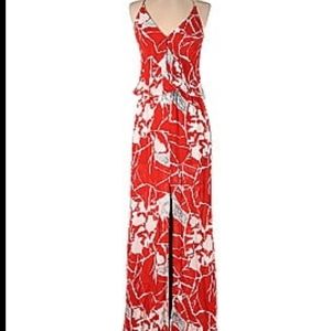 Karina Grimaldi Draco Print Dress